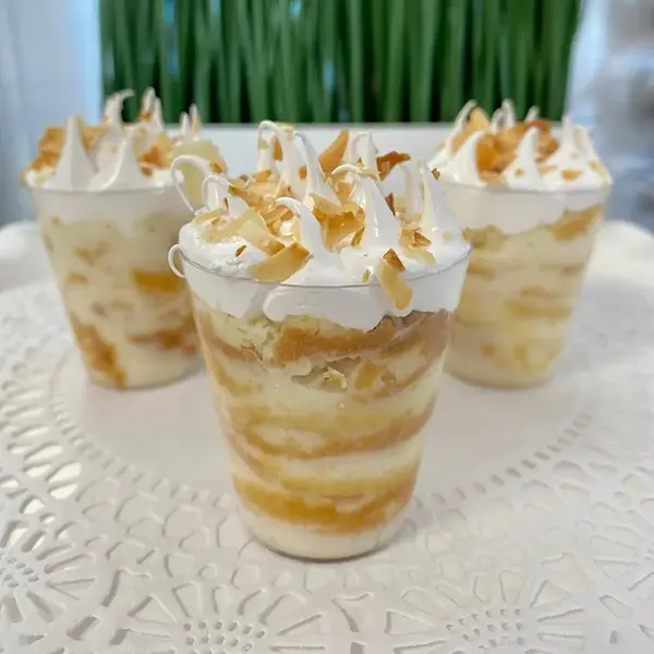 Vasitos Tres Leches Light