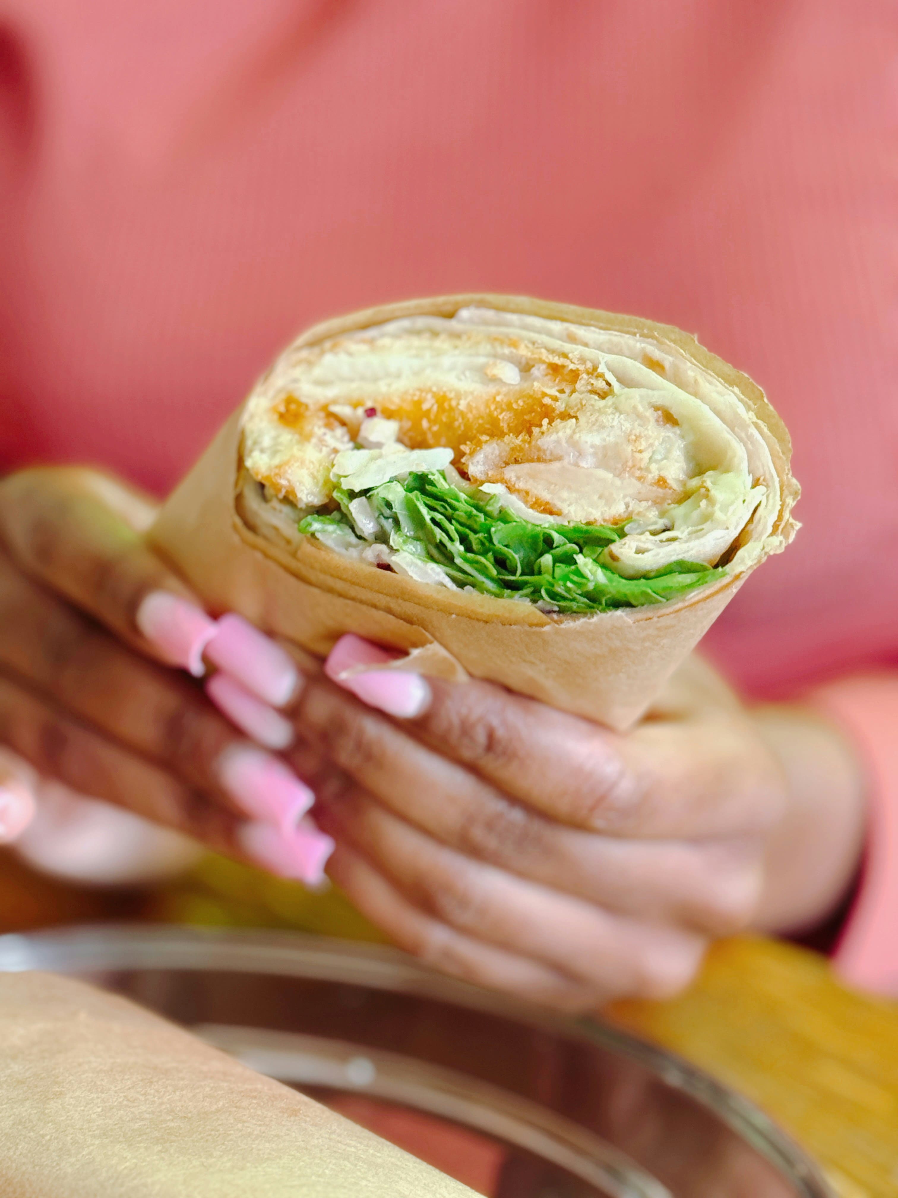 Mini Wraps