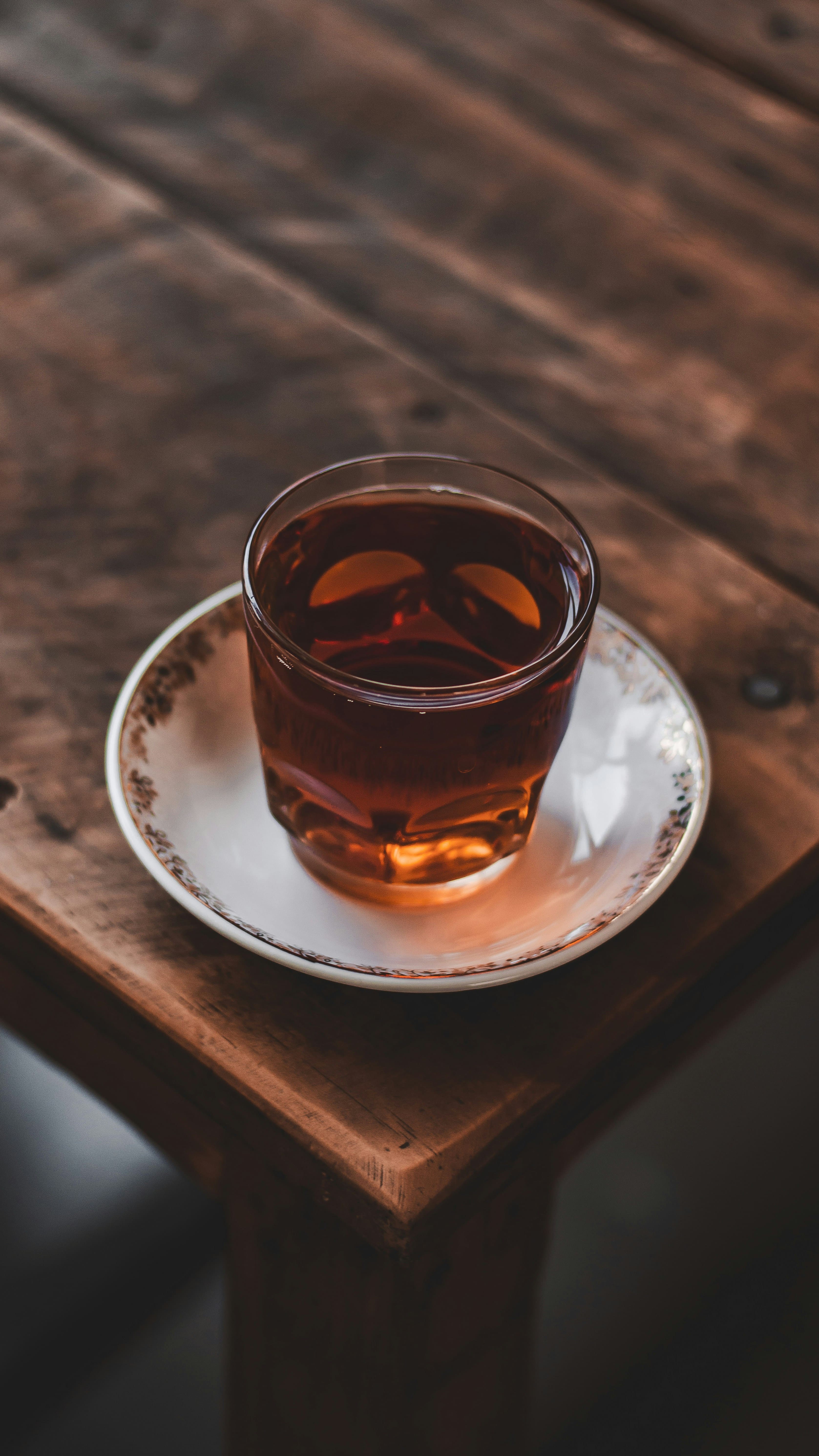 Té