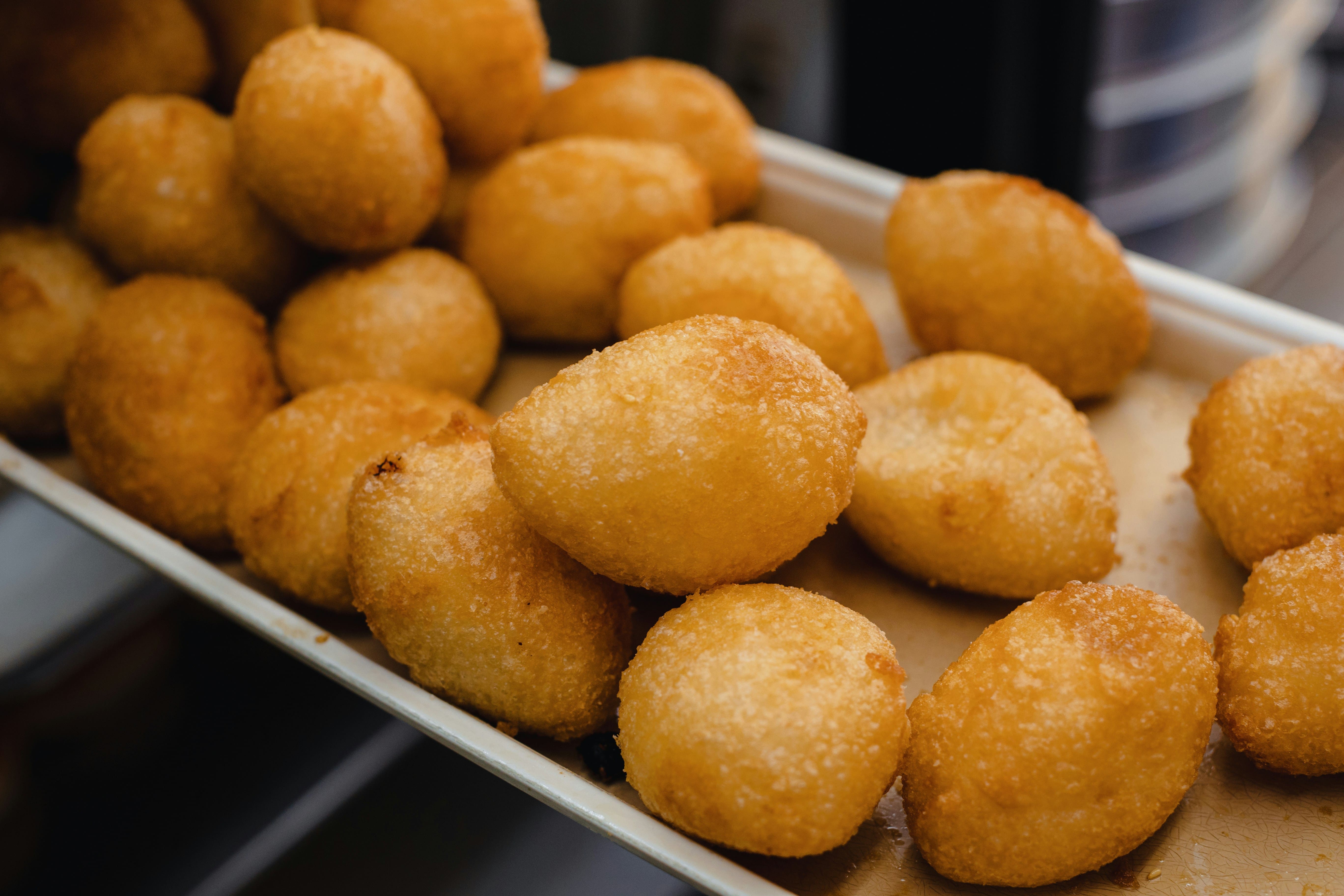 Bolitas de Queso