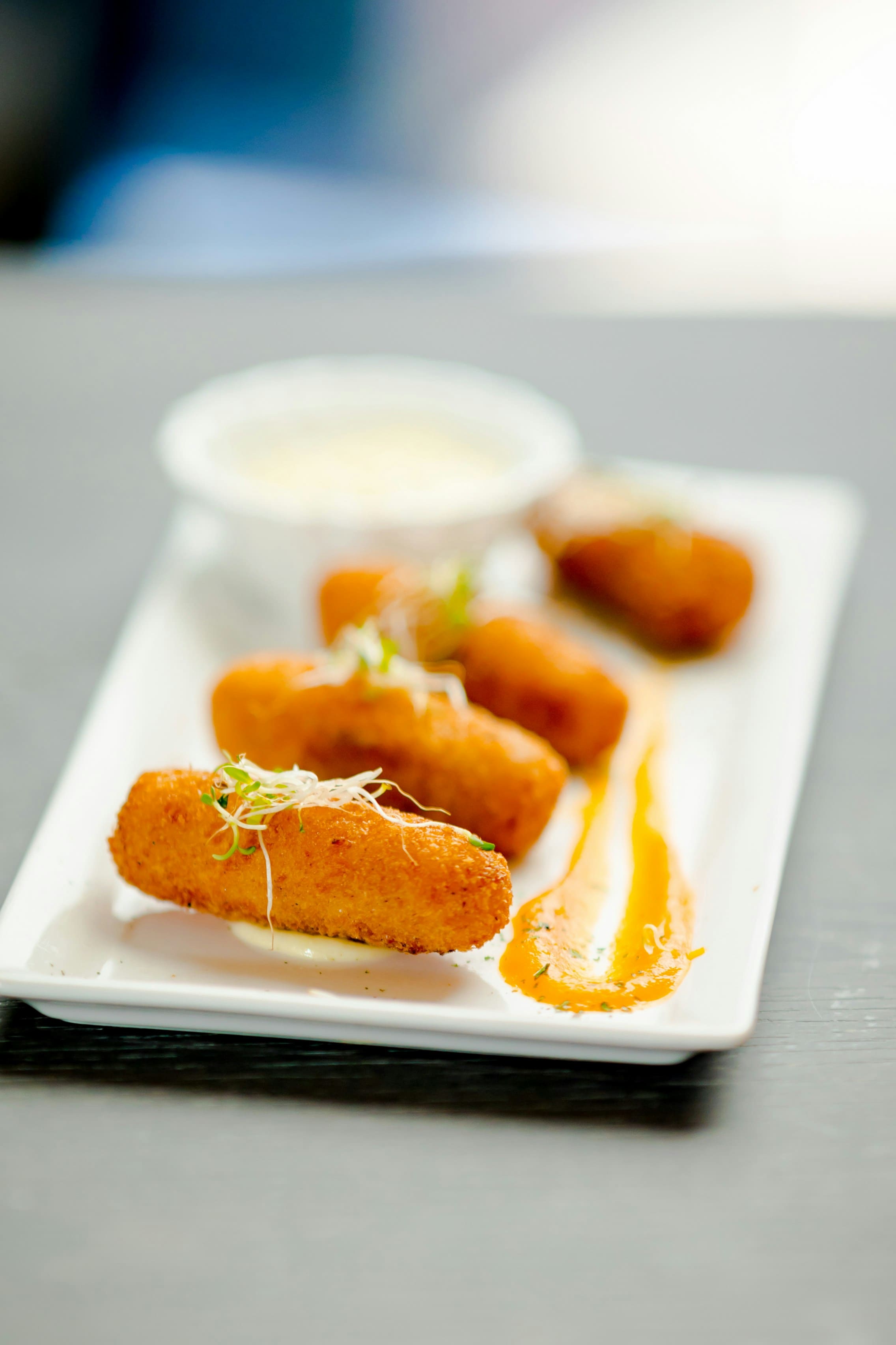 Croquetas