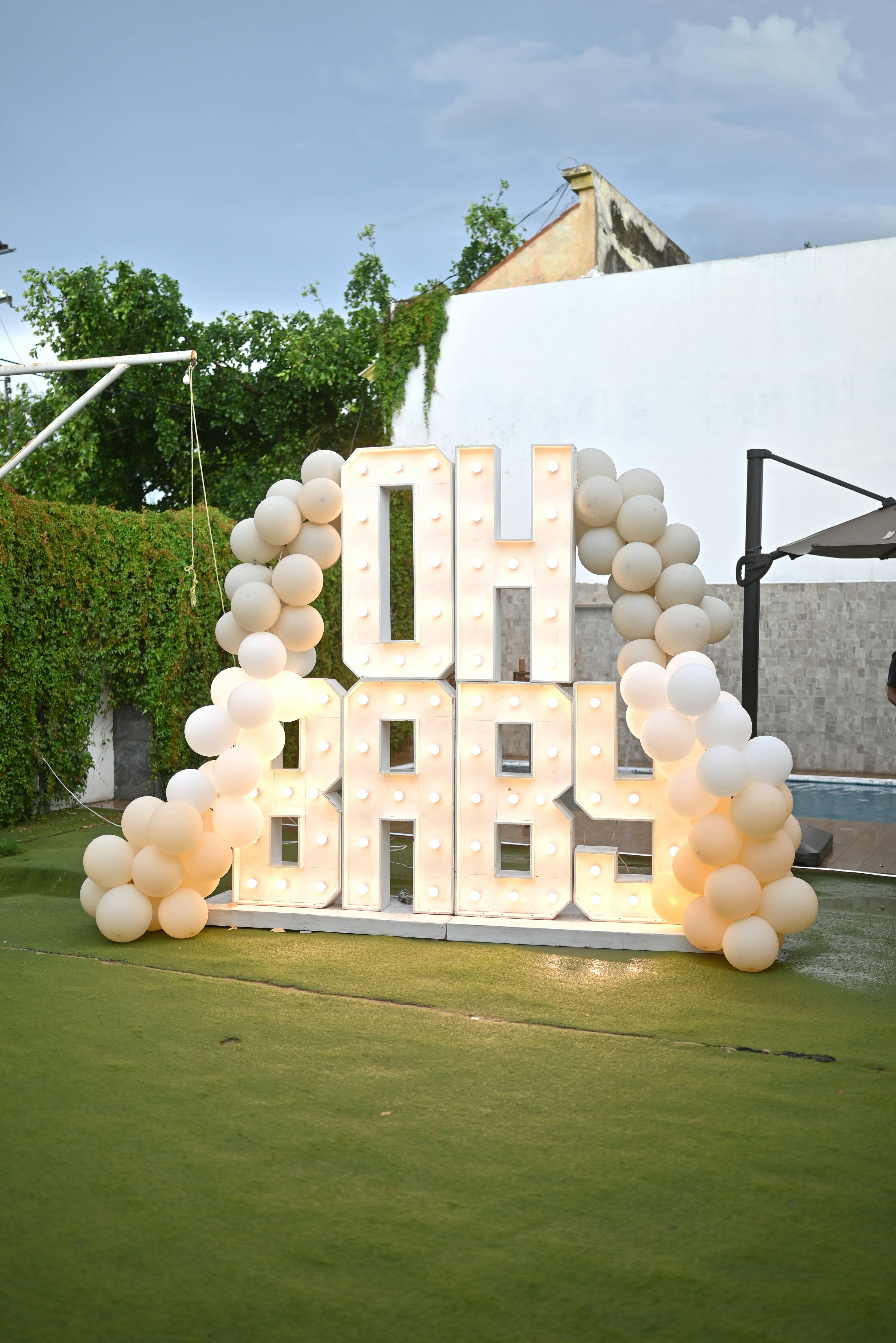 Baby Shower y Gender Reveal